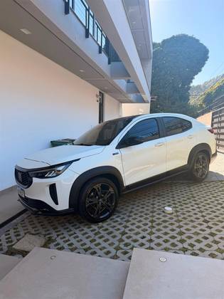 FIAT FASTBACK 1.3 TURBO 270 FLEX LIMITED EDITION AT6
